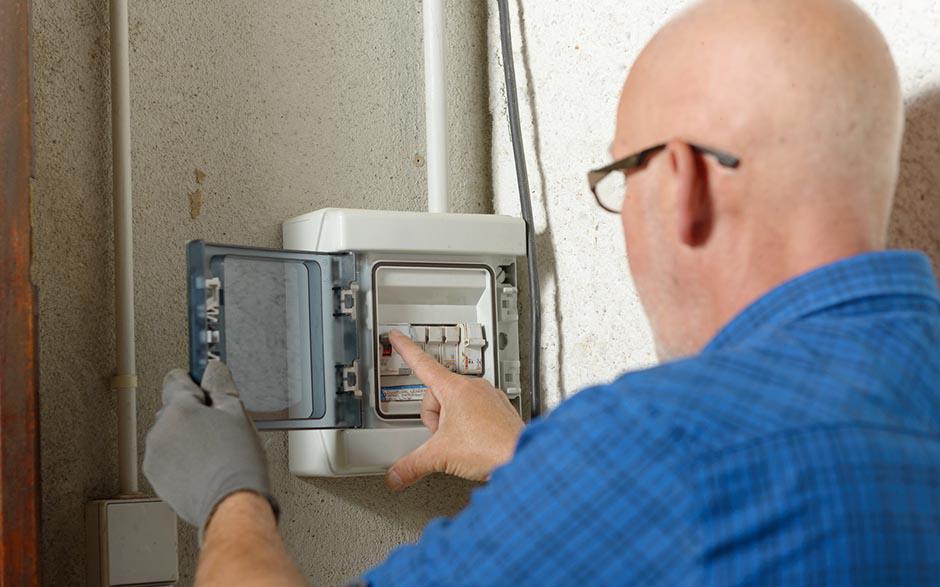 renovation électrique Sainte-Geneviève-des-Bois